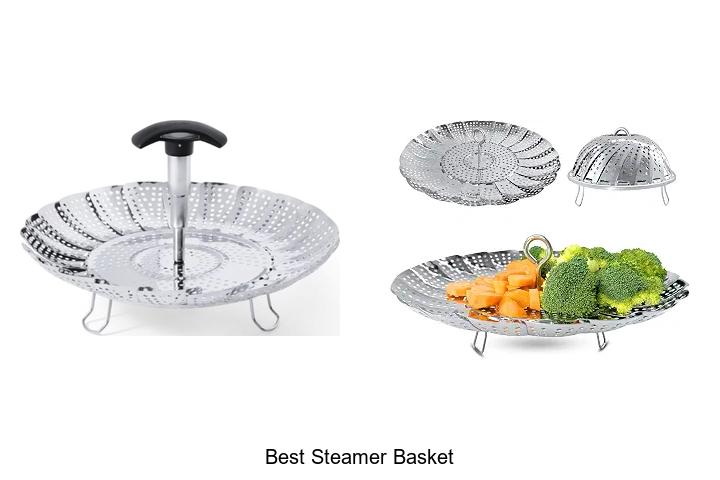 best steamer basket