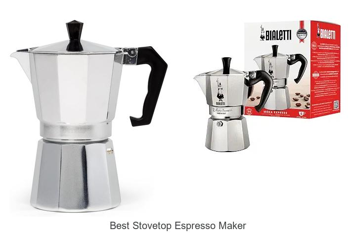 best stovetop espresso maker