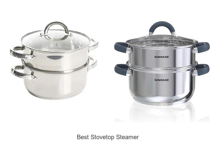 best stovetop steamer