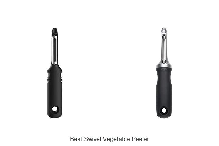 best swivel vegetable peeler