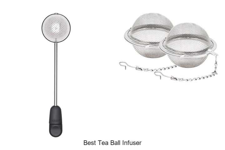 best tea ball infuser