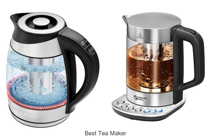 best tea maker