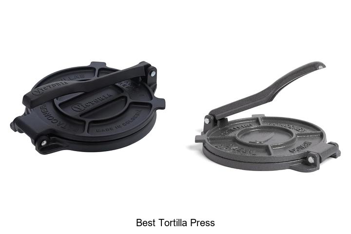 best tortilla press