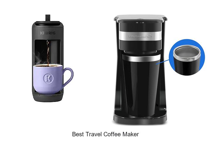 best travel coffee maker