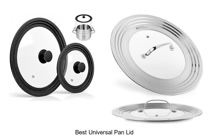 best universal pan lid