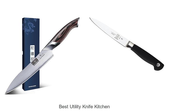 best utility knife kitchen