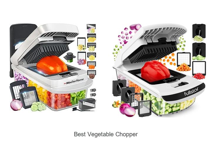 best vegetable chopper