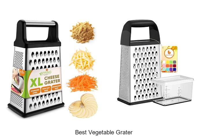 best vegetable grater