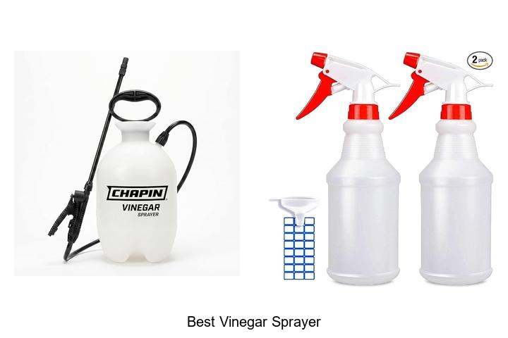best vinegar sprayer