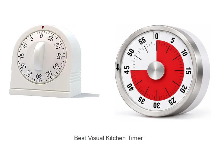 best visual kitchen timer
