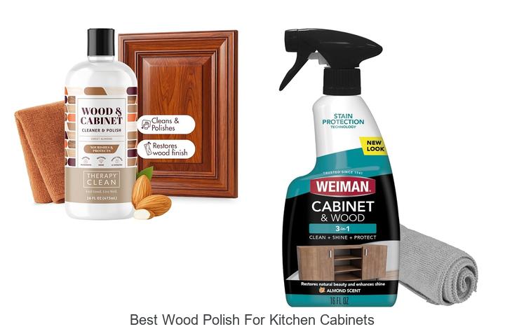 best wood polish for kitchen cabinets