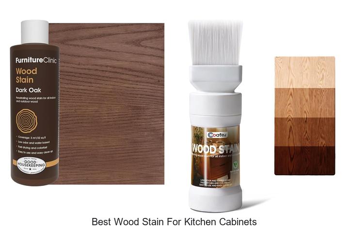 best wood stain for kitchen cabinets