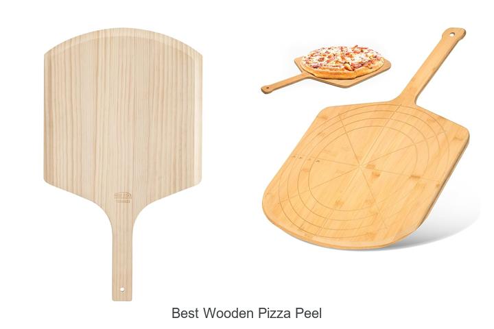 best wooden pizza peel