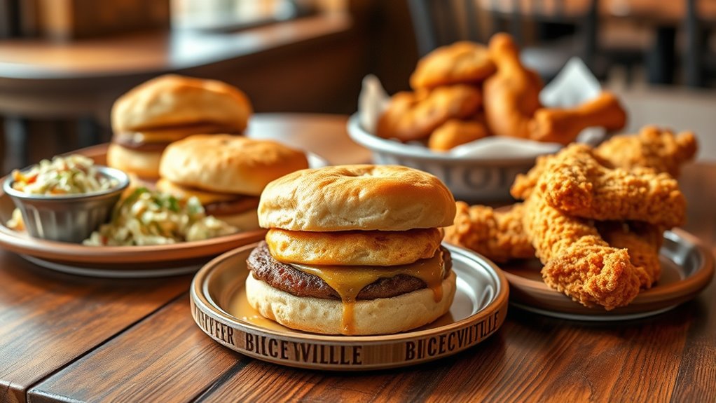 biscuit meals prices discounts