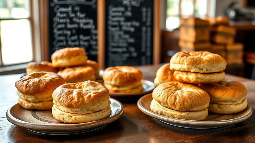 biscuit prices vary regionally