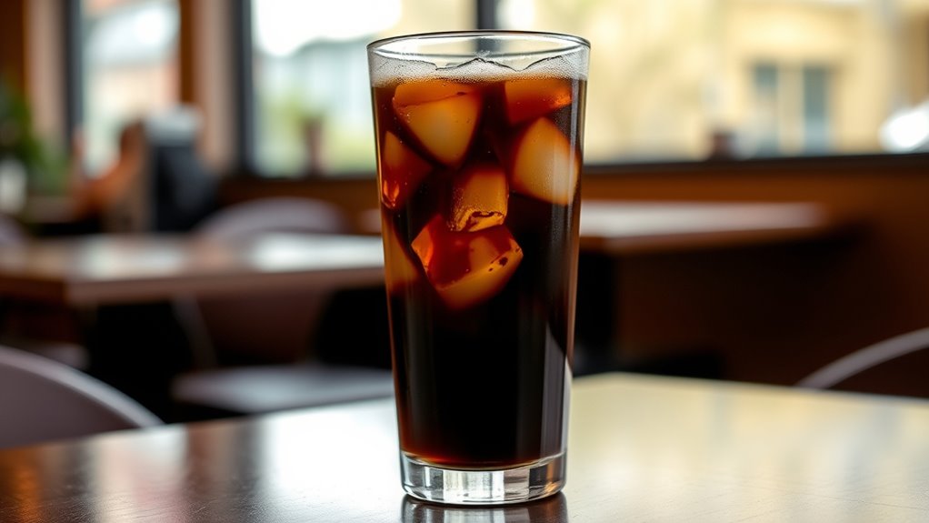 bold refreshing espresso chill