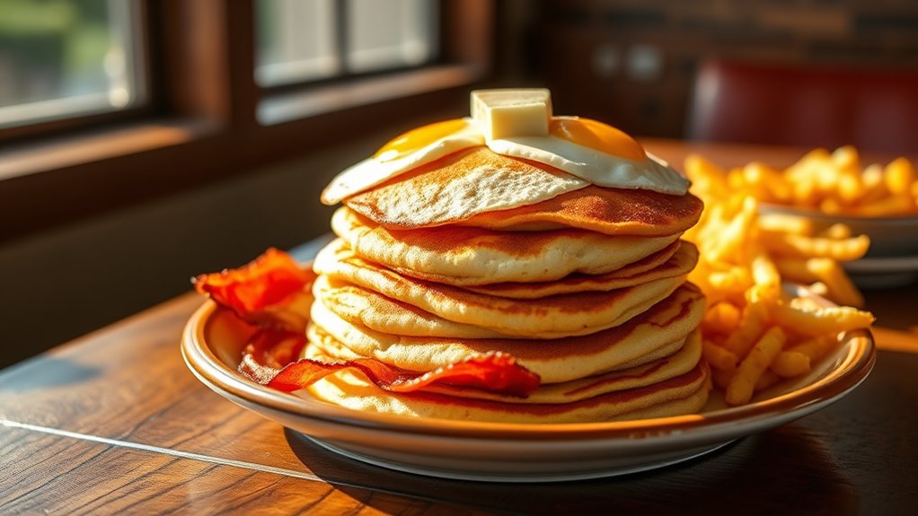 budget friendly breakfast customization