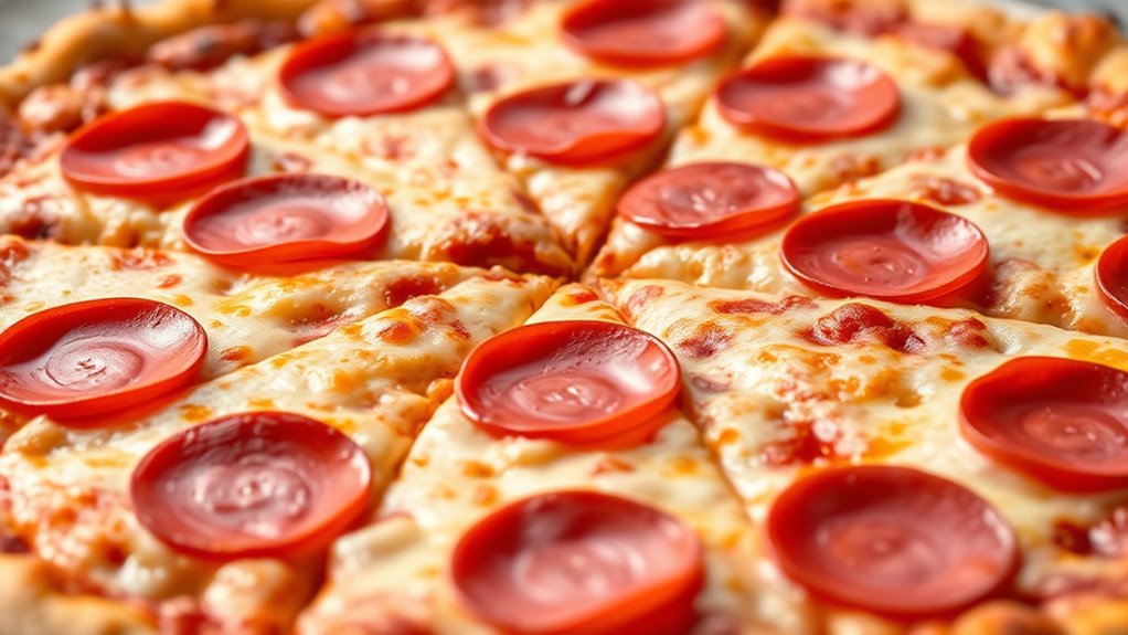 budget friendly classic pizza