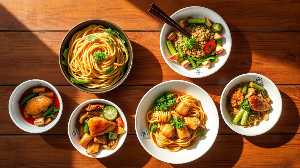 budget friendly flavorful noodle
