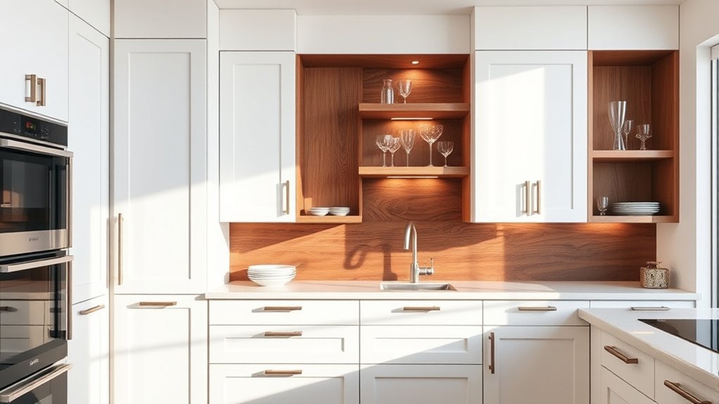 5 Factors That Affect How Much a New Kitchen Costs 6 cabinet choices impact cost