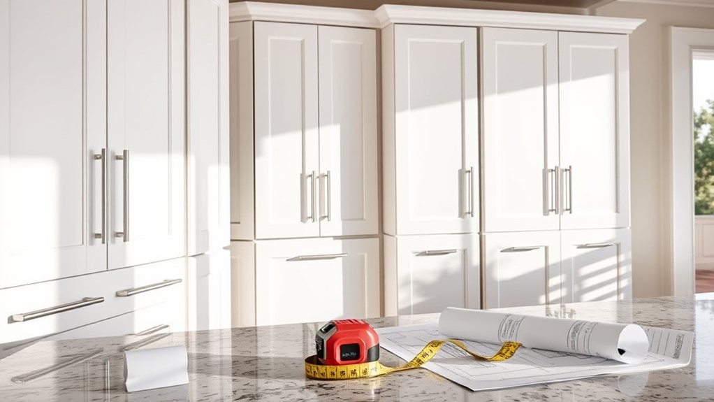 How Much Do New Kitchen Cabinets Cost? 6 cabinet components and installation