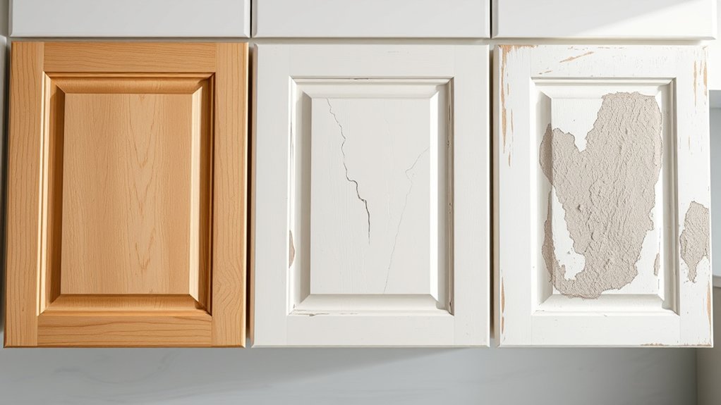 cabinet condition affects price