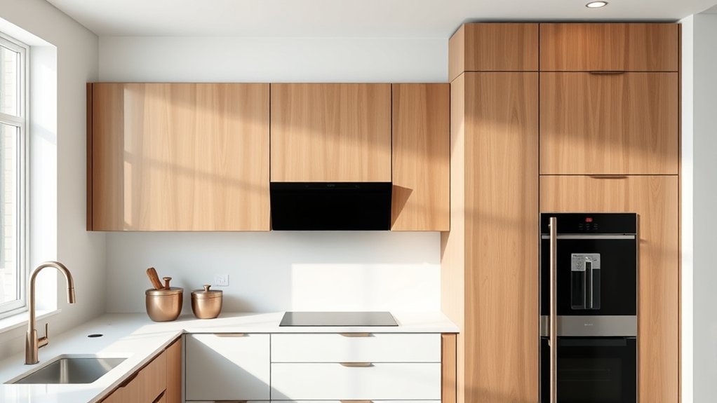 How Deep Should Kitchen Cabinets Be? 7 cabinet depths and sizes