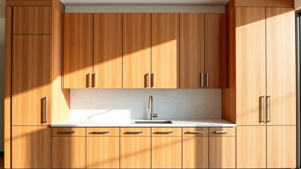 What Is the Standard Tall Height for Kitchen Cabinets? 7 cabinet heights and storage