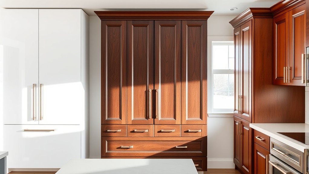 10 Factors That Affect How Much It Costs to Install Kitchen Cabinets 3 cabinet options affect budget