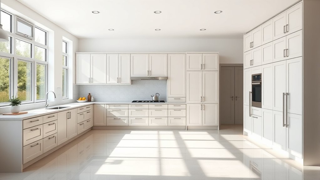 3 Key Factors That Do Determine How Much Kitchen Cabinets Cost 6 cabinet quantity depends layout