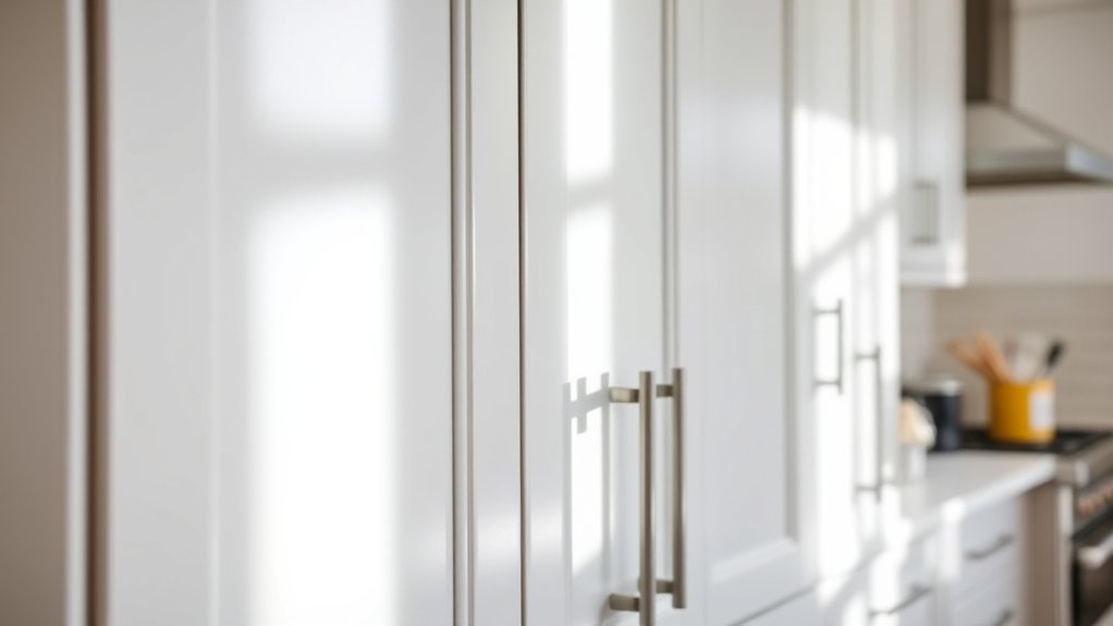 5 Costs You Need to Know: How Much to Repaint Kitchen Cabinets 2 cabinet repainting cost factors