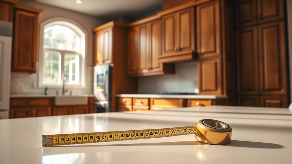 3 Key Factors Affecting How Much to Reface Kitchen Cabinets 2 cabinet size impacts cost