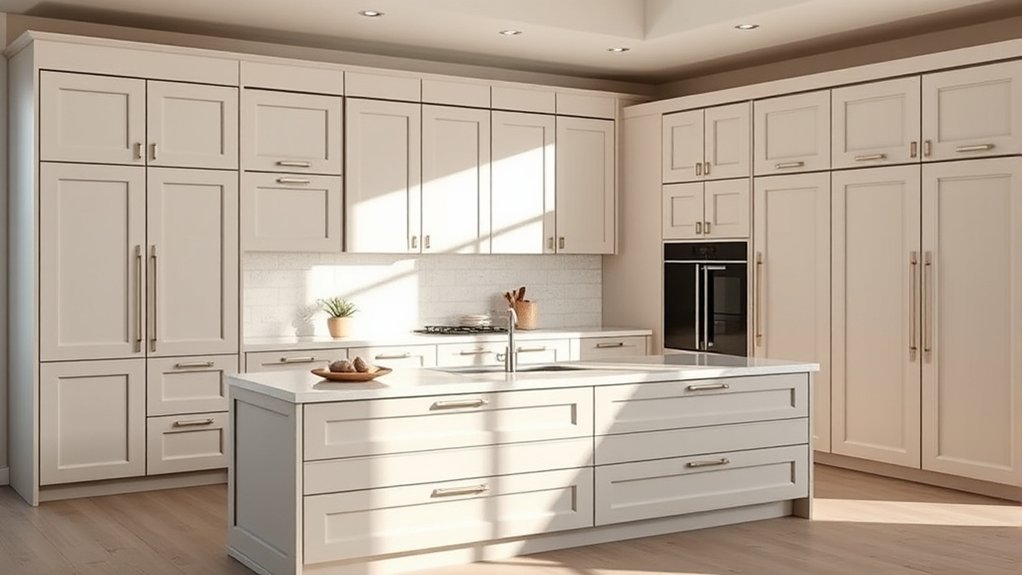 cabinet size impacts cost