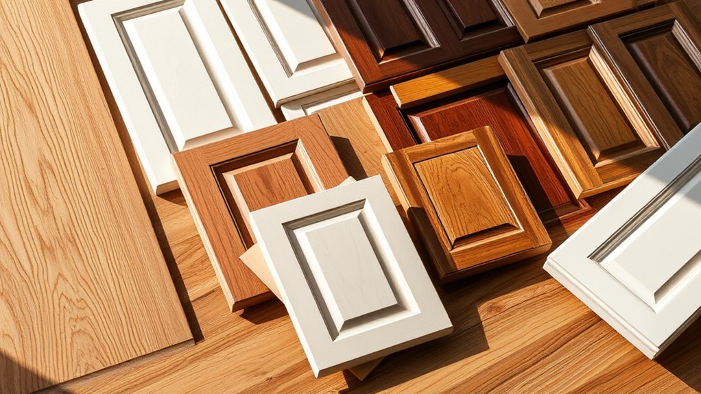 3 Key Factors That Do Determine How Much Kitchen Cabinets Cost 5 cabinet styles and materials