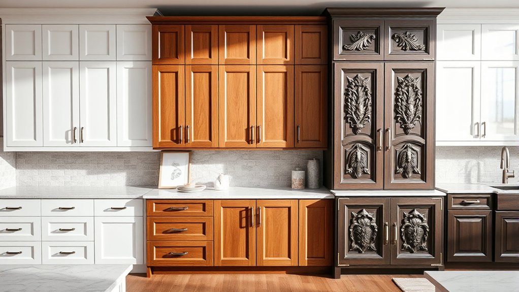 How Much Do New Kitchen Cabinets Cost? 7 cabinet types and options