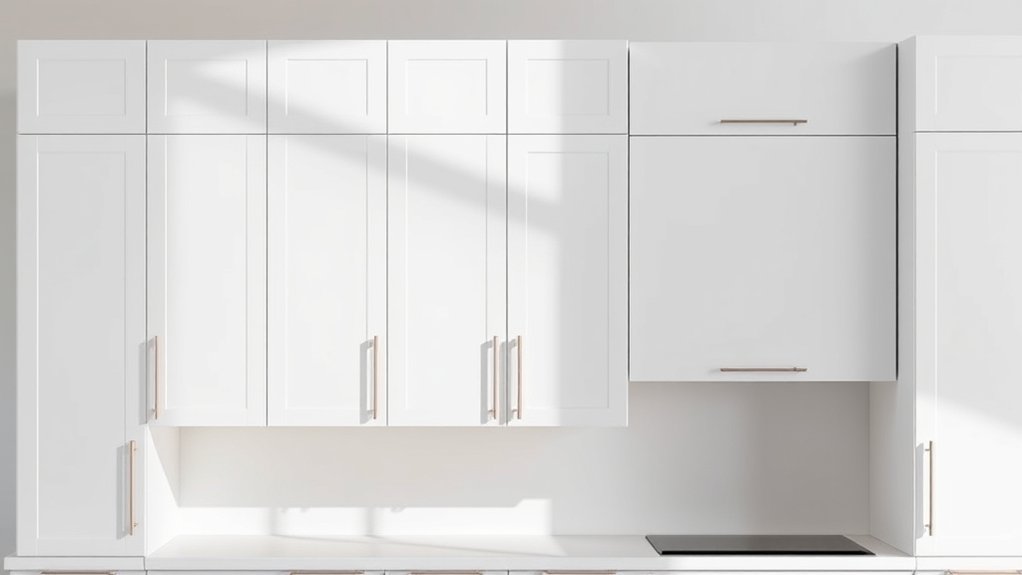 3 Standard Widths for Kitchen Cabinets 3 cabinet widths and sizes