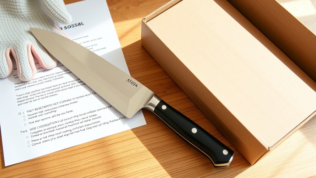 How to Dispose of Kitchen Knives in 5 Easy Steps 5 check local disposal regulations