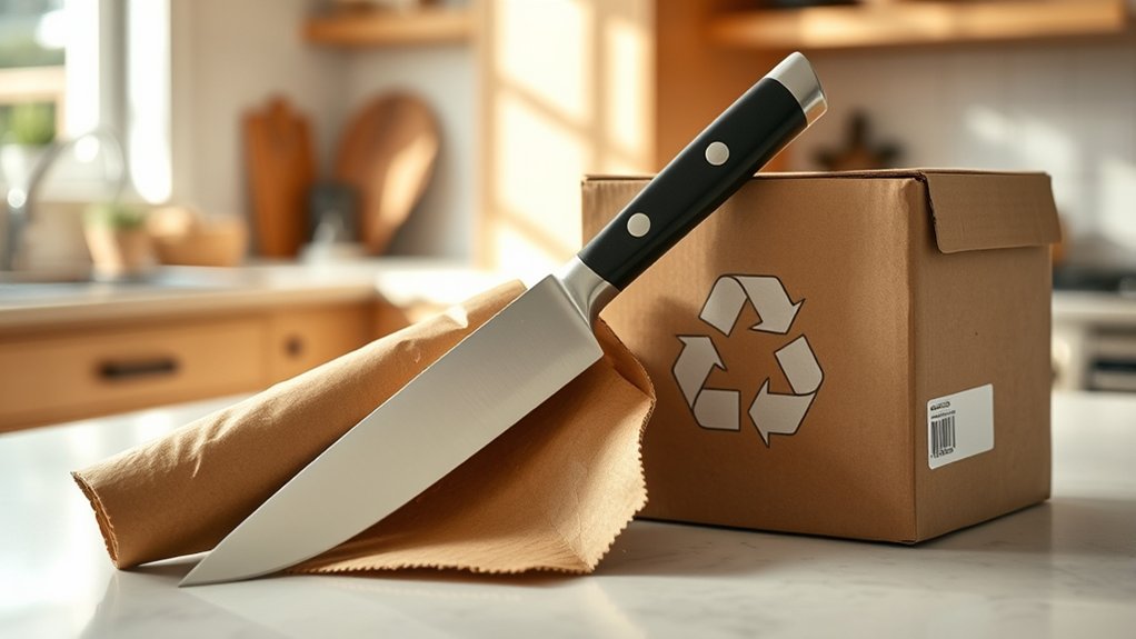 How to Dispose of Old Kitchen Knives Safely 3 check local disposal rules