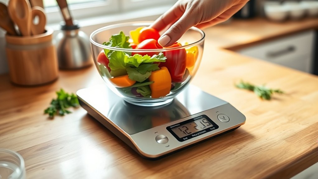 How to Use a Kitchen Scale in 10 Easy Steps 5 choose accurate digital scale