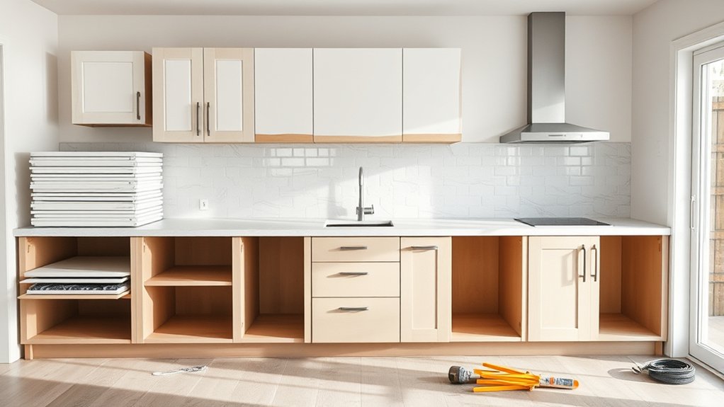 How Much Does It Cost to Redo a Kitchen Step-by-Step 3 choose remodel based on needs
