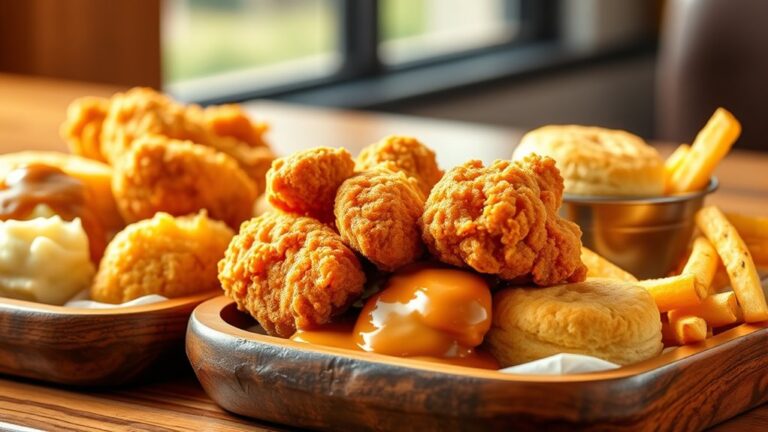 church chicken meal prices
