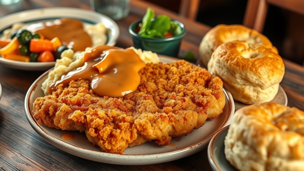 classic hearty homestyle meals