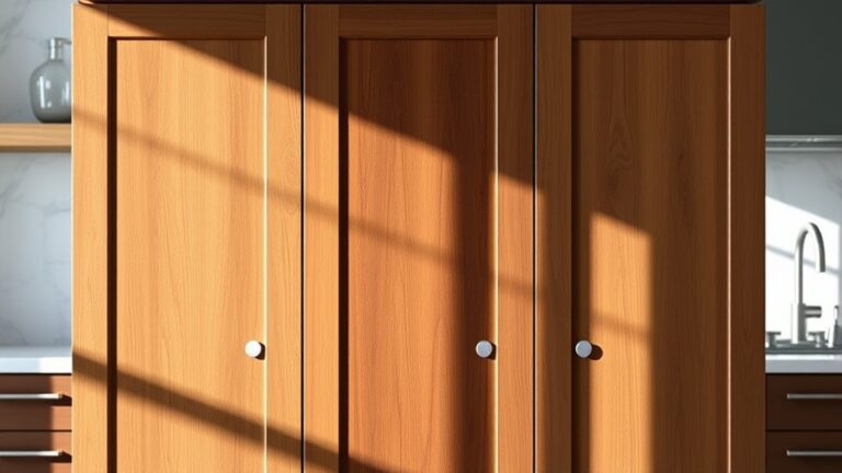 common cabinet width options