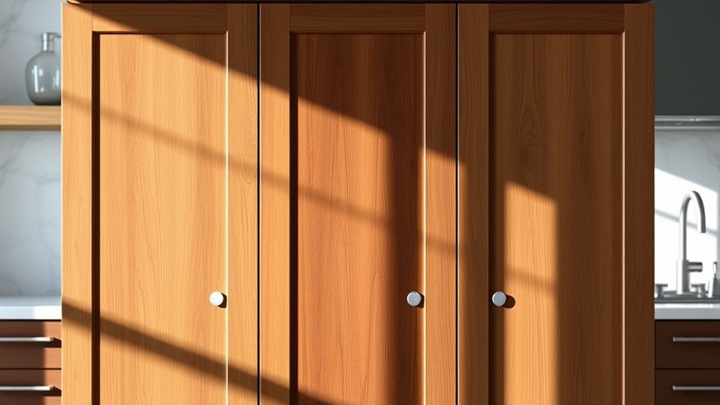 common cabinet width options