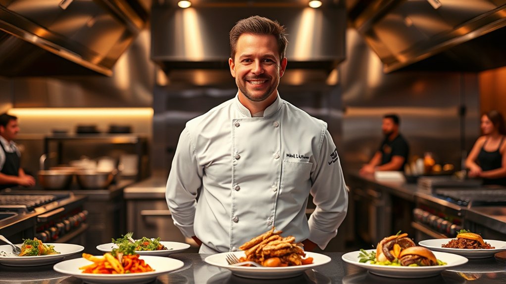 5 Facts About Who Won Hell’s Kitchen Season 24 4 consistent skilled adaptable leadership