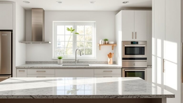 counter height measurement standard
