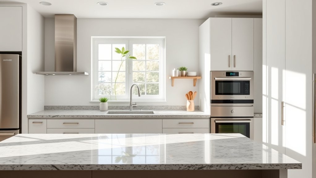 counter height measurement standard
