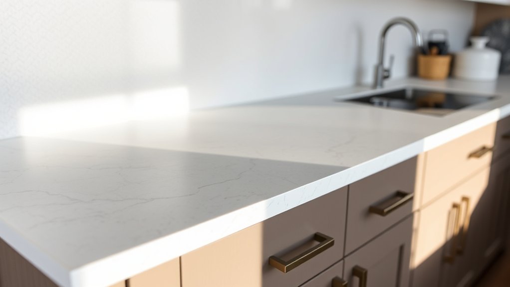 How Tall Are Standard Kitchen Counters? 6 countertop components and design