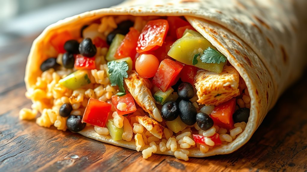 customizable budget meal