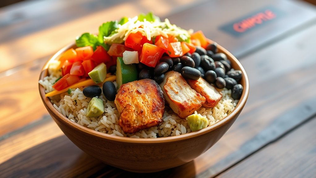 customizable nutritious affordable meal